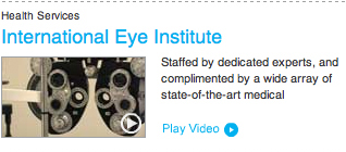 International Eye Institute